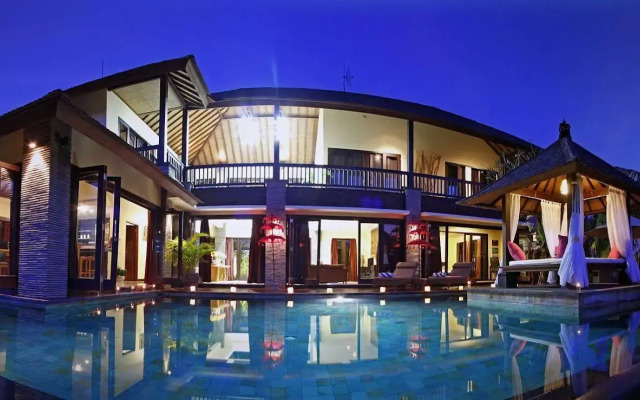 The Bale Tokek Villas