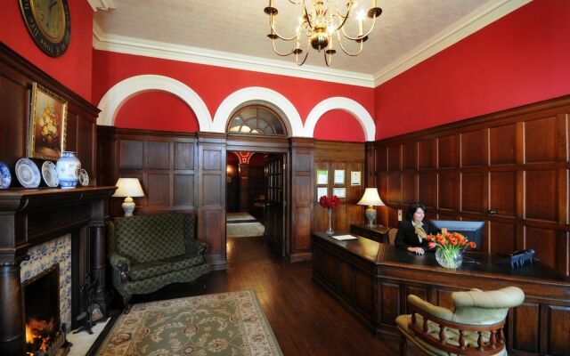 Solberge Hall Hotel