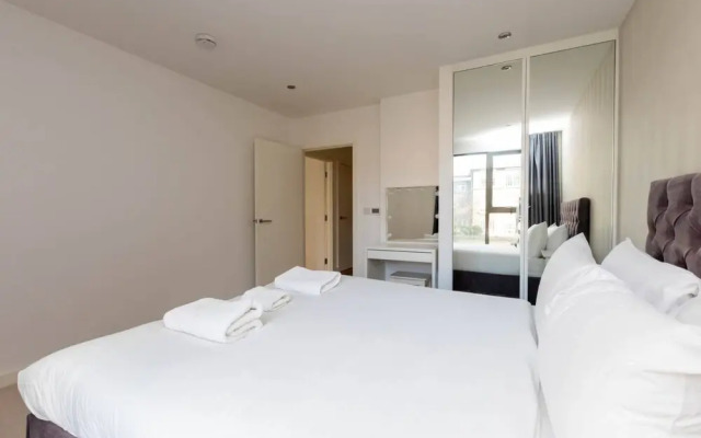 Central and Modern 1 Bedroom Flat in Bermondsey