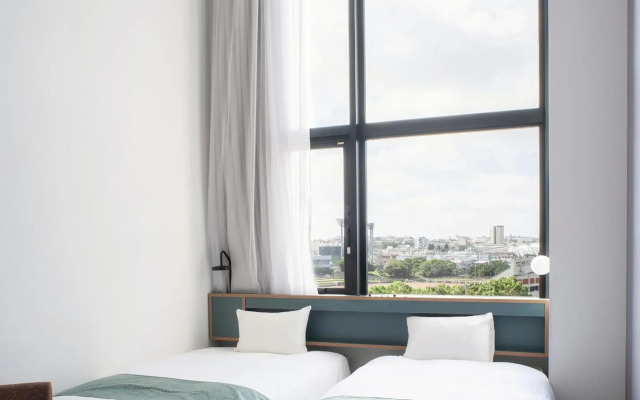 REF Okinawa Arena by VESSEL HOTELS