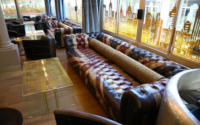 The Aviator Hotel OR Tambo International Airport