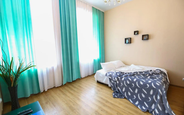Nova Apartments на улице Уборевича 24