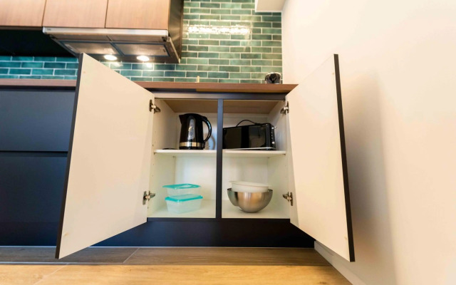 SPA & Garden - Luxury Private Apart' Mons Center