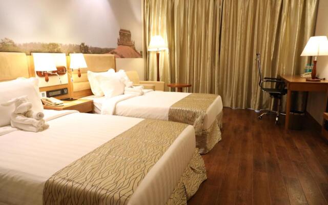 Regenta Central RS - Chennai