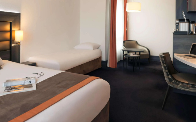 Hôtel Mercure Lyon Centre - Gare Part Dieu