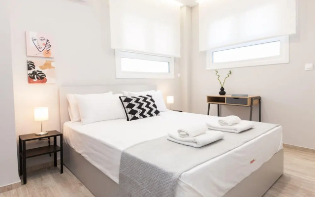 Renovated Gem in Zografou