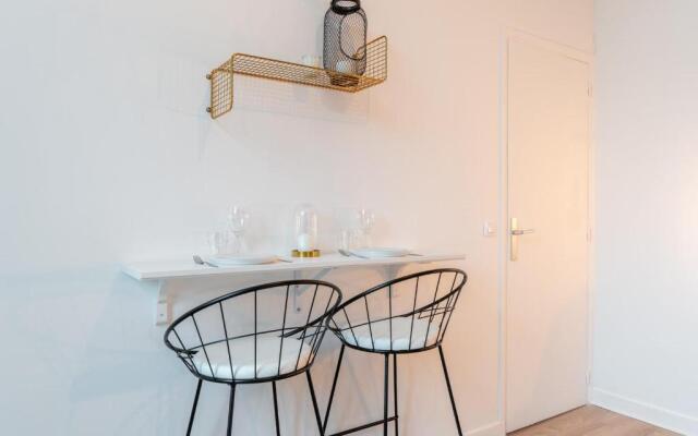 Lille Cormontaigne - Nice renovated studio
