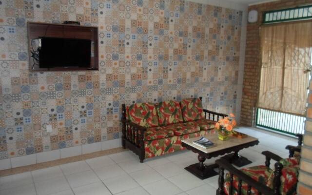 Solar de Iracema Hotel