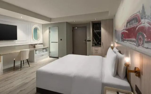 Tryp By Wyndham New Taipei Linkou