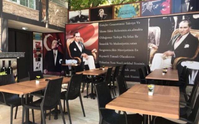 Li̇mon Otel Kiyiköy