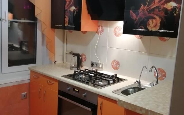 Apartments on Uralskaya street 6k5