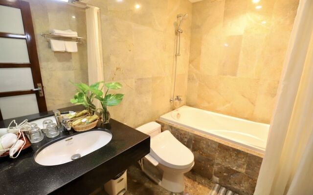 Stay Kim Ma Hotel
