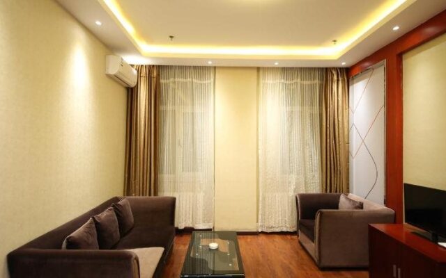 Chonpines Hotel Changchun