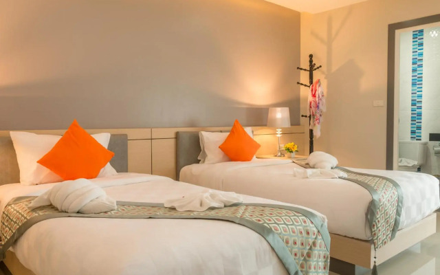 The Smart Hotel Hatyai