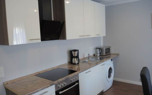 Merkel Villa Apartamente