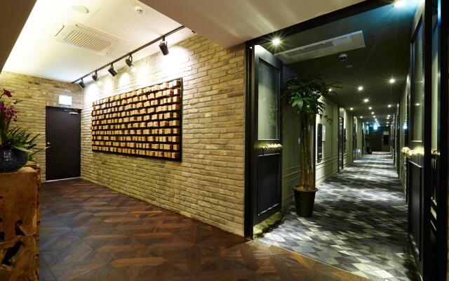 Eumseong Hyeoksindosi Namoo Hotel