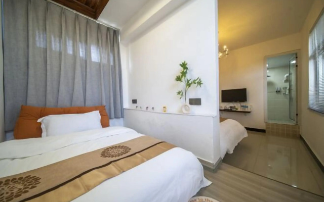 Dali Rain Butterfly Inn (Caicun Dock Branch)