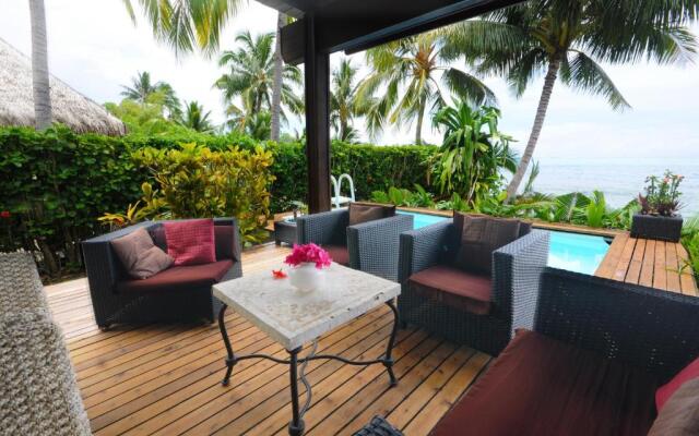 #2 Beach Villa Bliss by TAHITI VILLAS