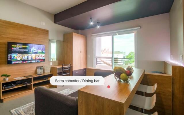 Sierra Apartments Estudios en Oaxtepec