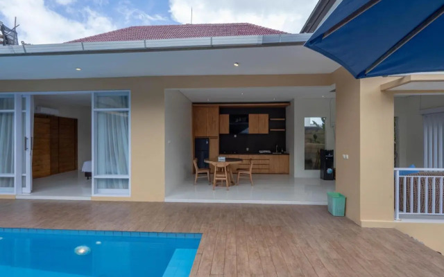 The Lavana Gracie's Villa Nusa Dua