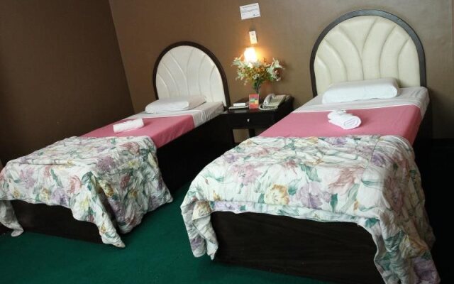 Camila 1 Hotel