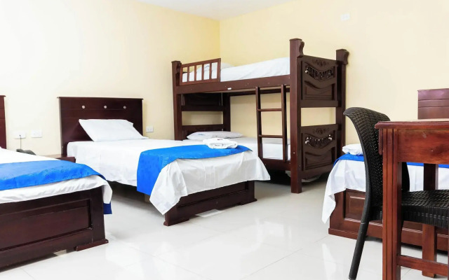 Hotel Arce Plaza