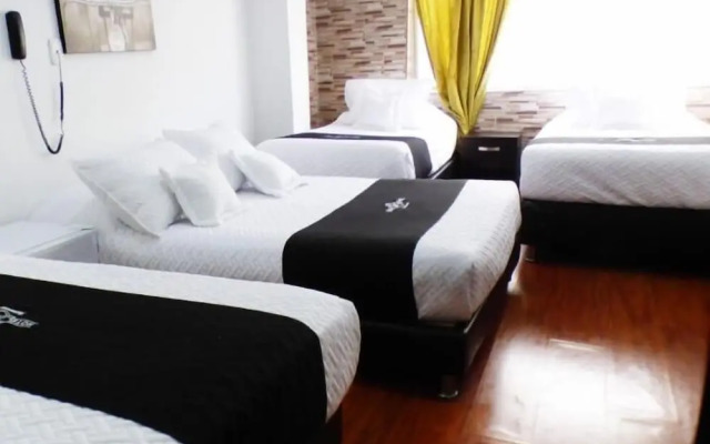 Hotel Colonial Internacional
