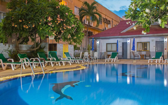 S Lodge (formally known as Sabai Lodge)