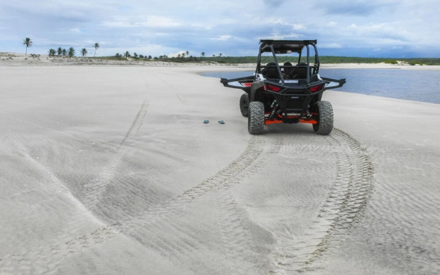 Chalés Estrelas do Mar