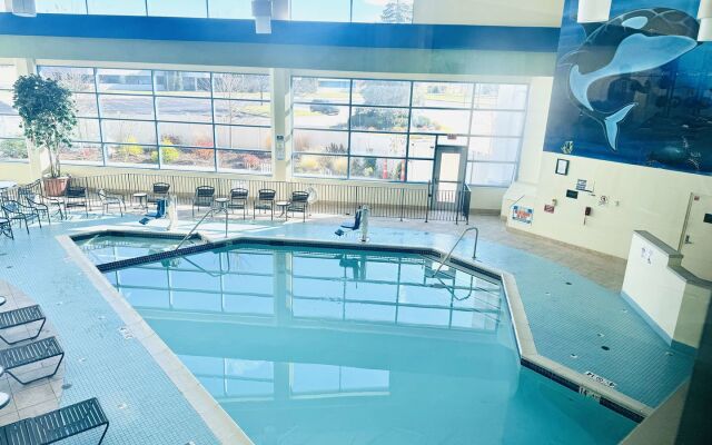 Wyndham Flint MI/Grand Blanc/Bishop Airport/Conference Ct