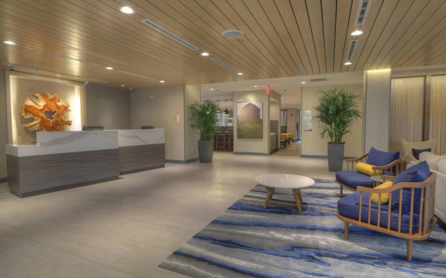 Fairfield Inn & Suites by Marriott Gatlinburg Downtown