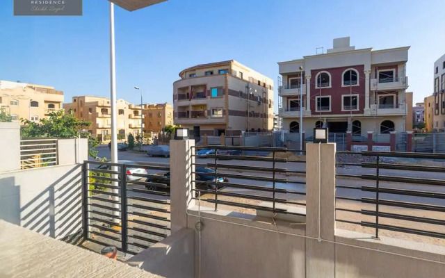 Prime Residence Sheikh Zayed