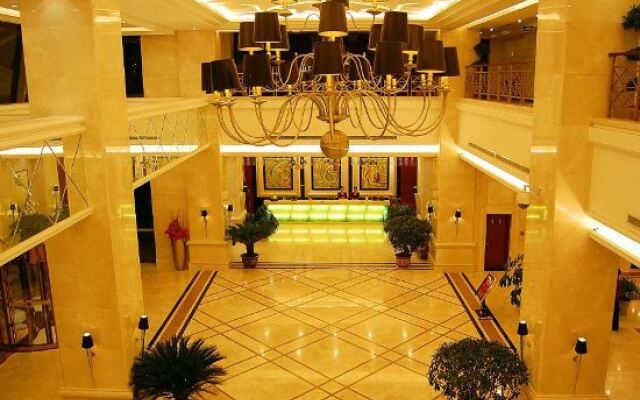 Yuanjie Laixi Hotel