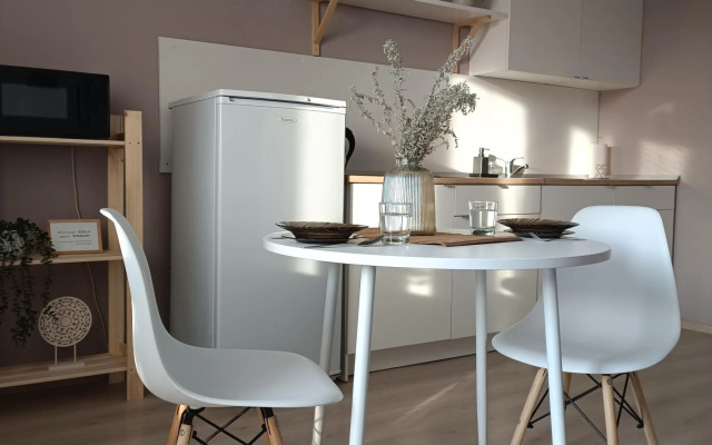 Апартаменты улице на Репина 52