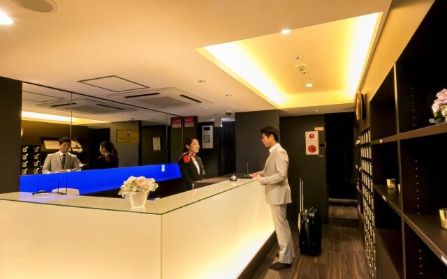 Spa & Capsule Hotel Grandpark Inn Kitasenju