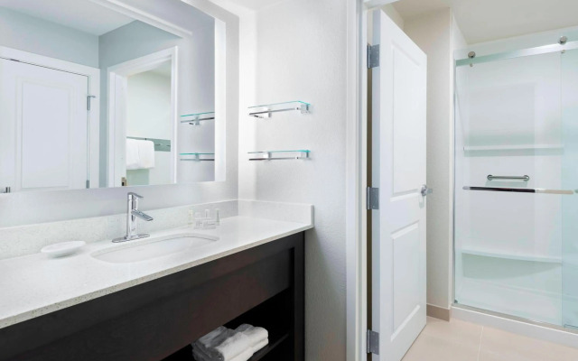 Residence Inn by Marriott Tampa Sabal Park/Brandon