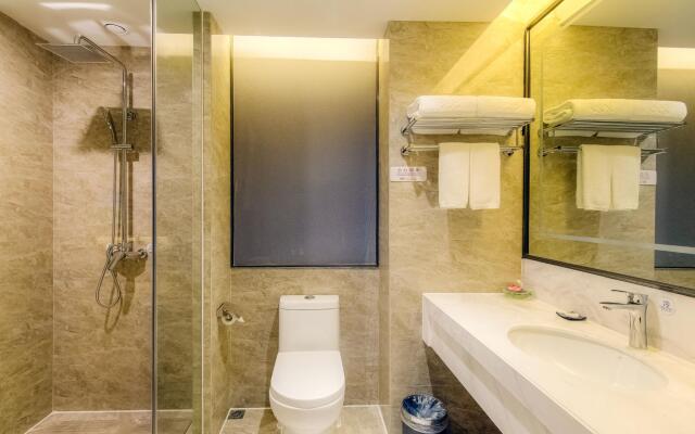 Guilin Manhatton Hotel Tianjie