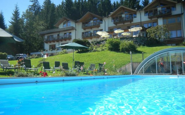 Gartenhotel Rosenhof Kitzbuehel