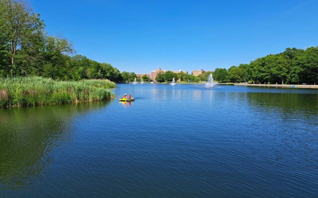Nice Quiet 2bedrooms apt to Enjoy