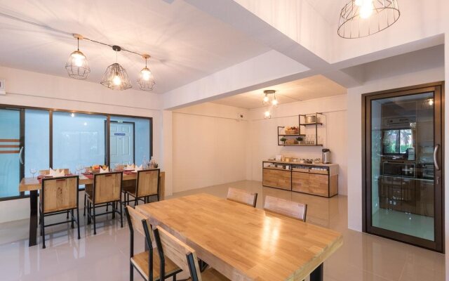 I-Home Residence and Hotel