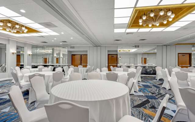 Best Western Rutgers University Hotel