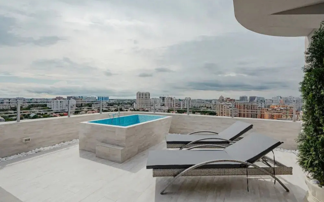 Barkar ArCadia Apartments
