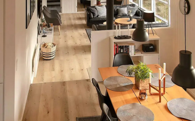 10 Person Holiday Home in Jerup-by Traum