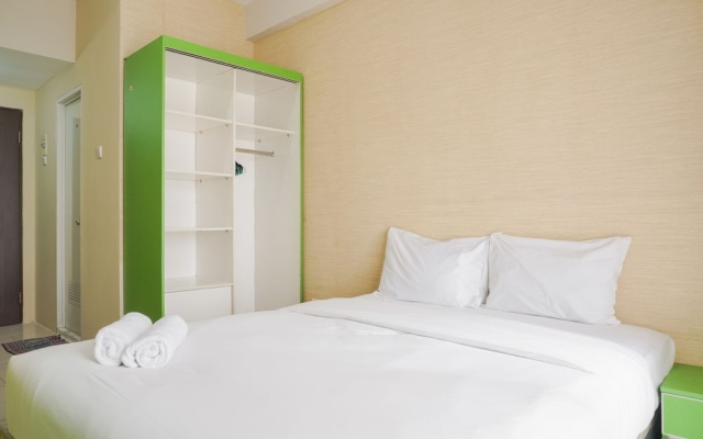 Cozy Living Studio Sunter Park View Apartment – Guest Rooms – Jakarta