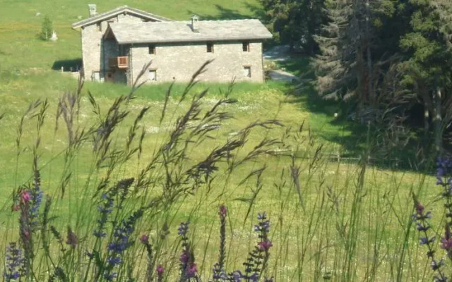 centro ecosostenibile "Lavesè"