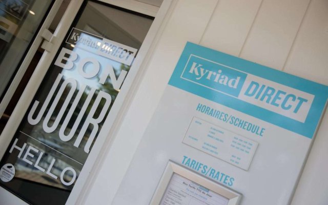 Kyriad Direct Reims Bezannes