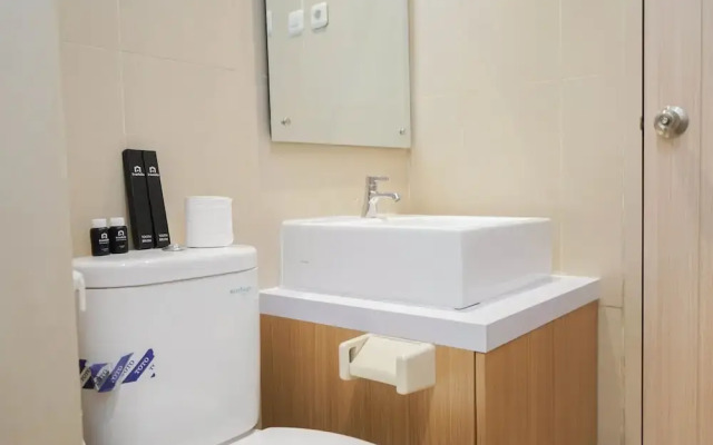 2BR Apartment at Elpis Residence near Ancol and Kemayoran