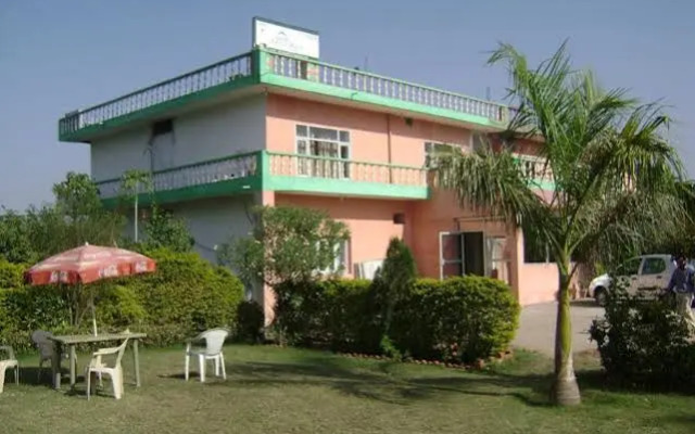 Hotel Green House, Khajuraho