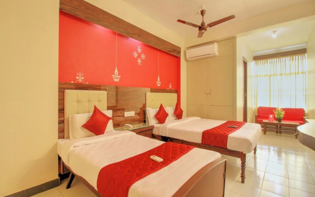 OYO Rooms Reddiarpalayam
