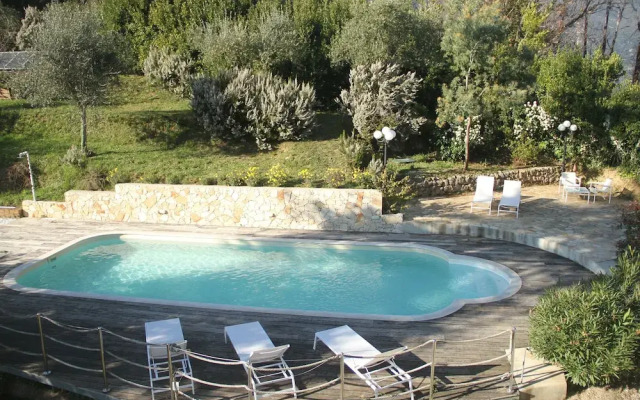 Villa Borgovecchio B&B